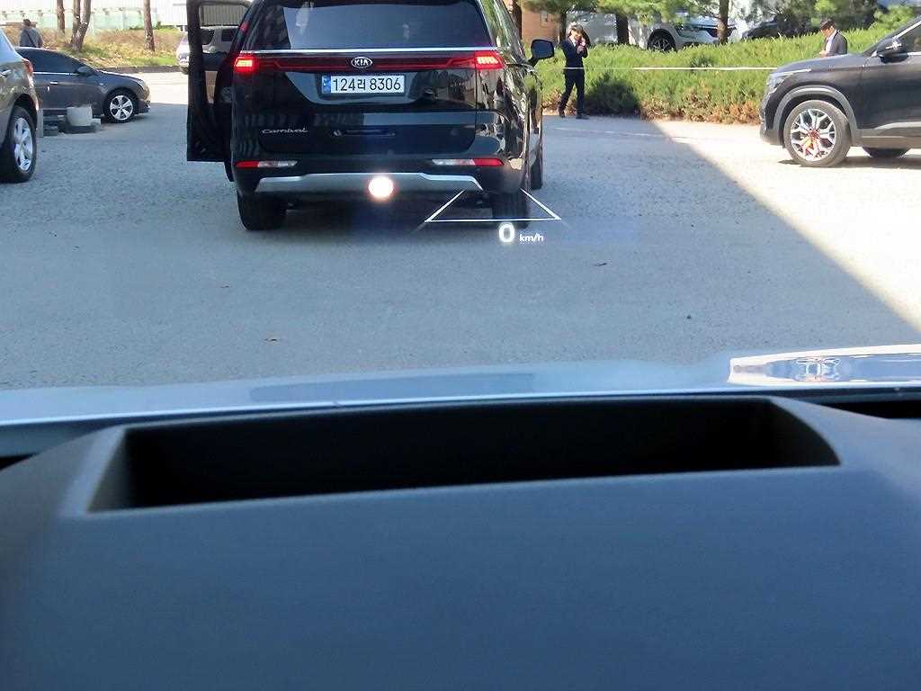 KIA Carnival - Vista 10