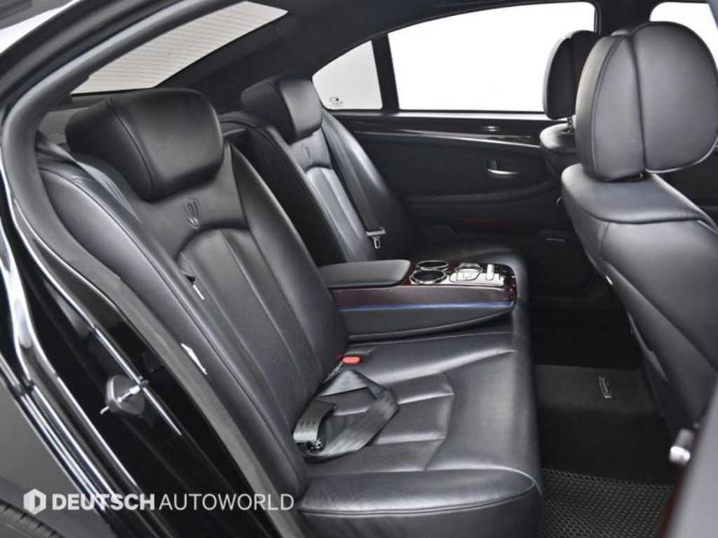 Ssangyong Chairman - Vista 11