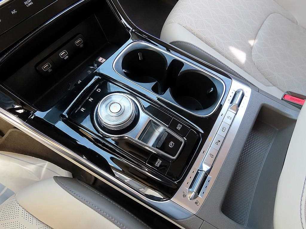 KIA Carnival - Vista 11