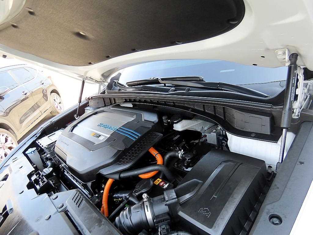 HYUNDAI Nexo 2022 Blanco - Importación desde Corea - HF Imports Iquique - Foto 19