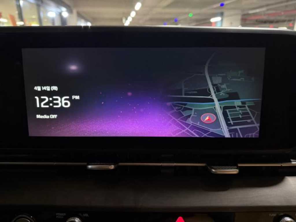 KIA Carnival - Vista 10