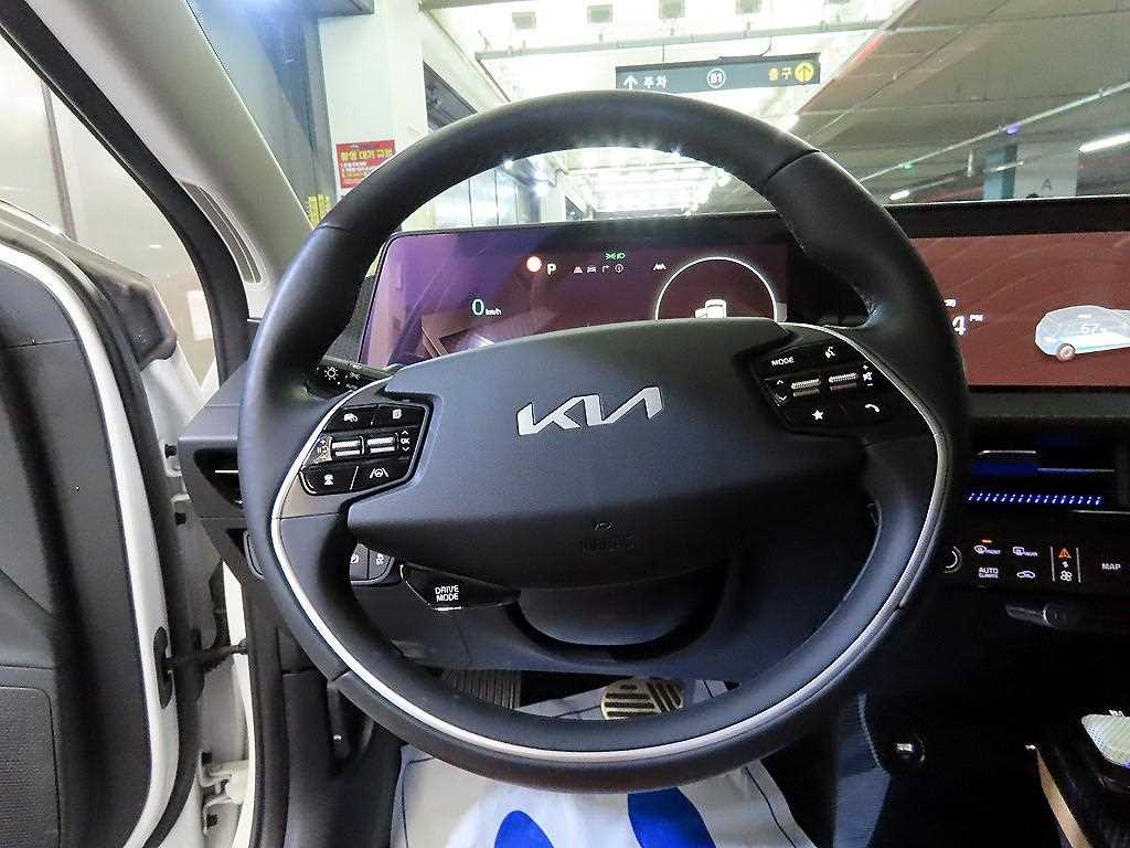 KIA EV6 - Vista 8