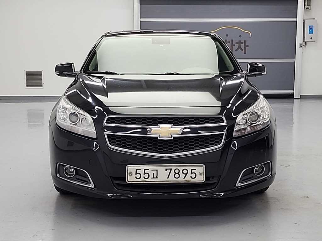Chevrolet Malibu - Vista 2