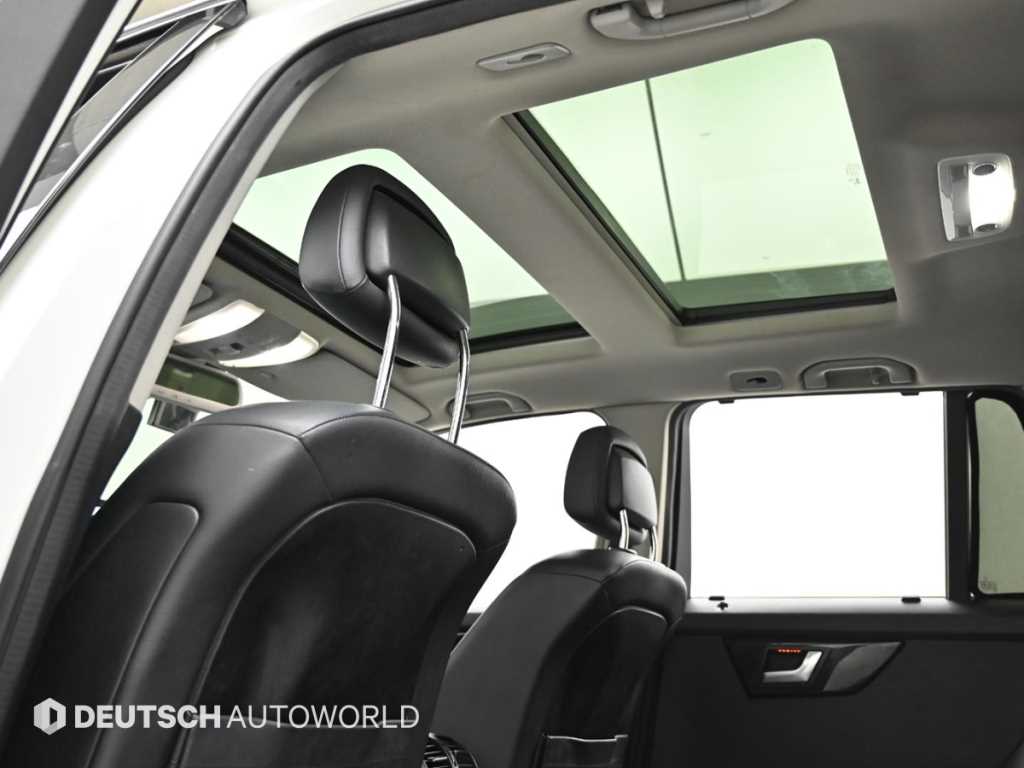 Mercedes Benz GLK Class 2014 Blanco - Importación desde Corea - HF Imports Iquique - Foto 18