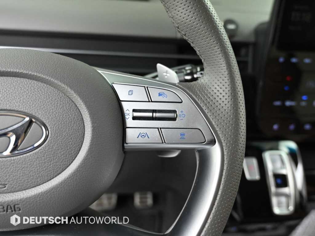 HYUNDAI Staria 2022 - Importación desde Corea - HF Imports Iquique - Foto 18
