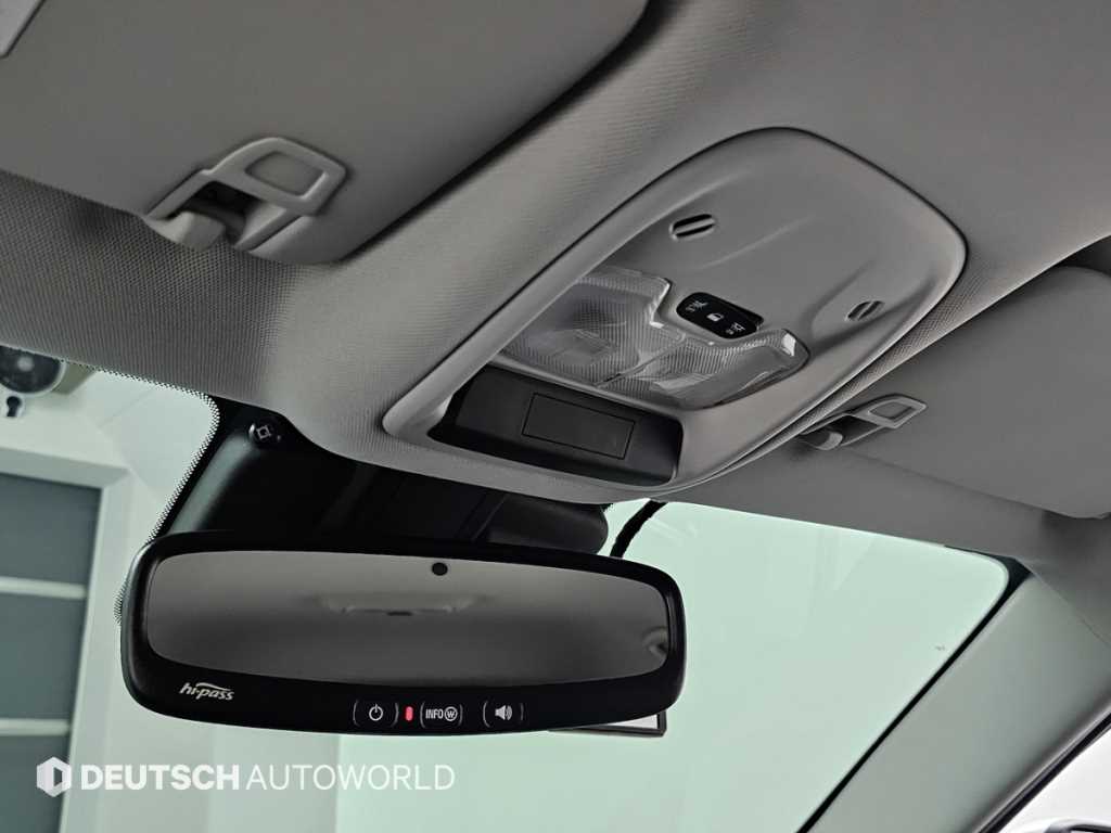 Chevrolet Trail Blazer 2021 Blanco - Importación desde Corea - HF Imports Iquique - Foto 18