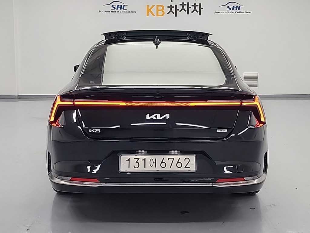 KIA K8 - Vista 3