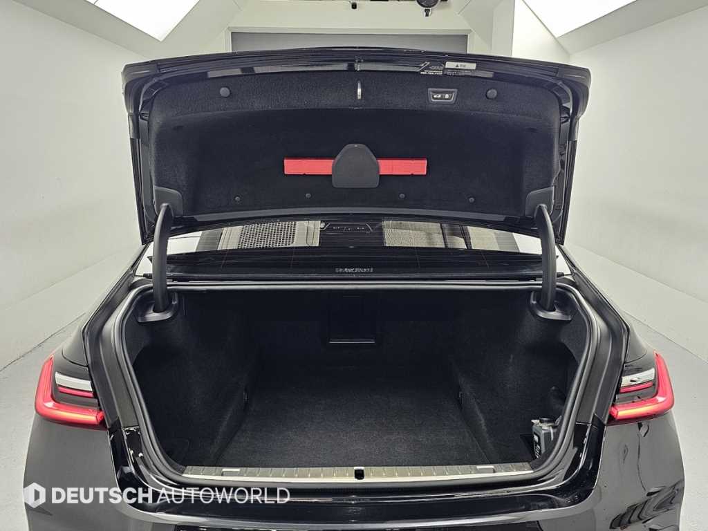 BMW 7 Series 2020 Negro - Importación desde Corea - HF Imports Iquique - Foto 19