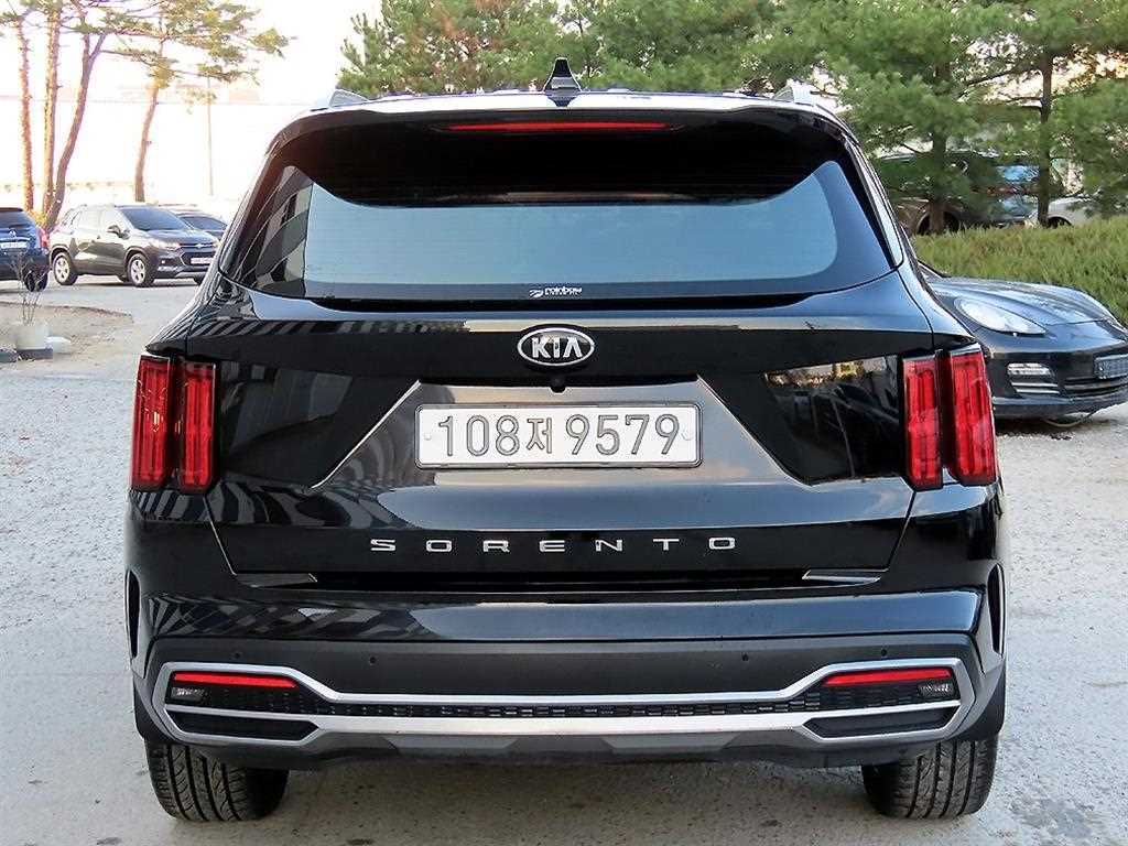 KIA Sorento - Vista 4