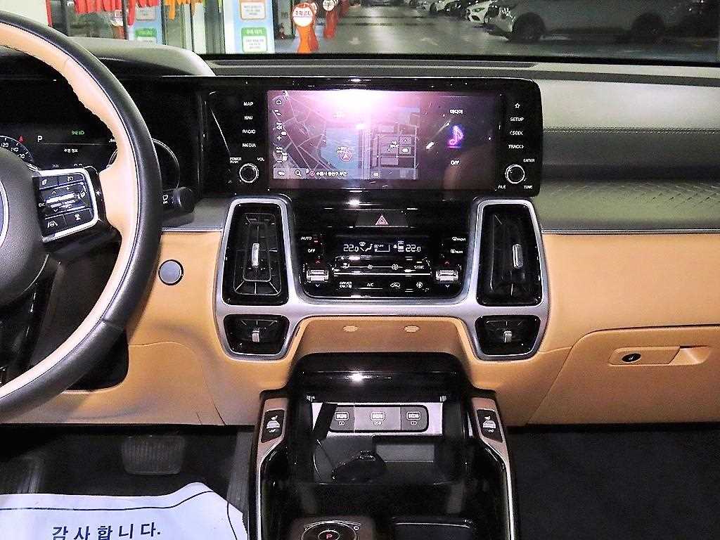 KIA Sorento - Vista 11