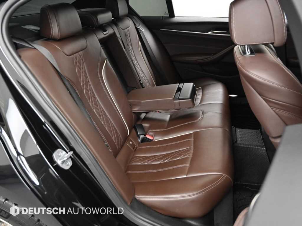 BMW 5 Series - Vista 12