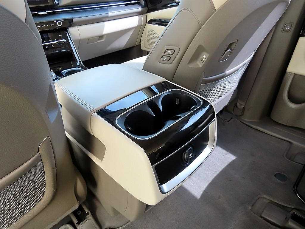 KIA Carnival 2021 Negro - Importación desde Corea - HF Imports Iquique - Foto 15