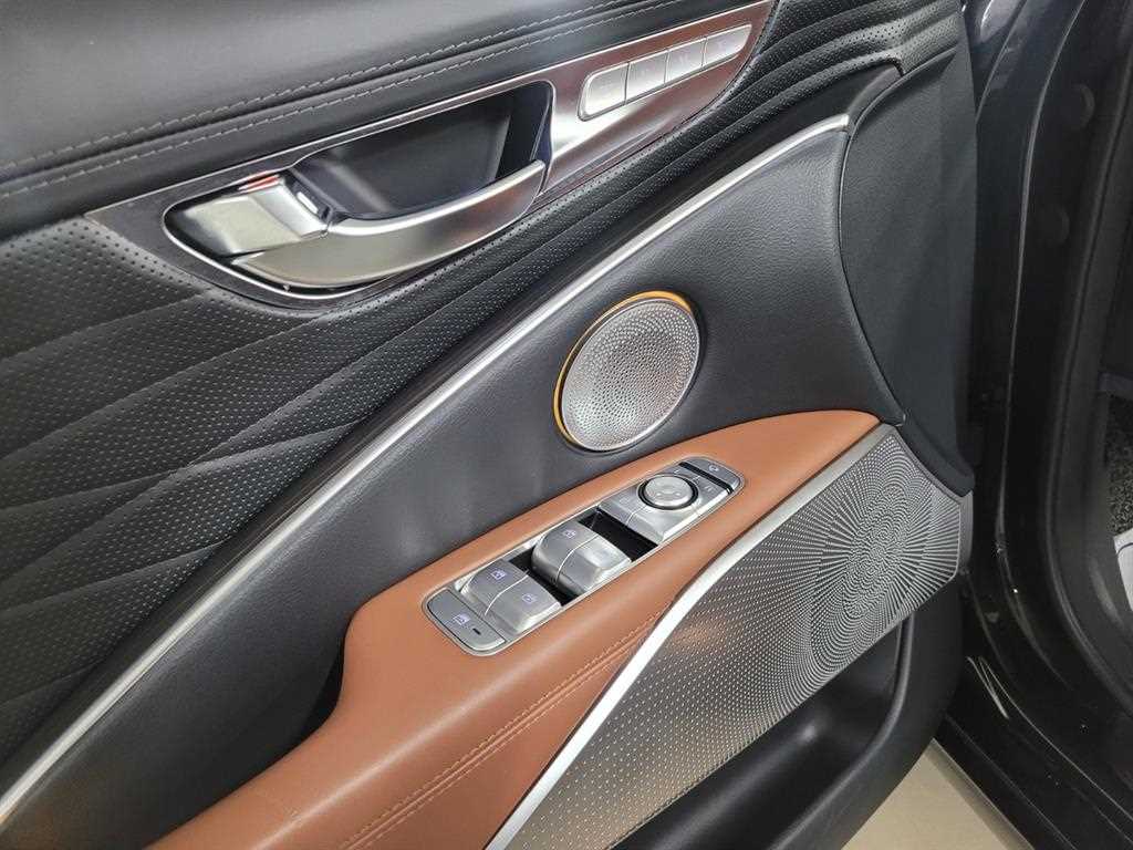 KIA K9 2021 Negro - Importación desde Corea - HF Imports Iquique - Foto 18