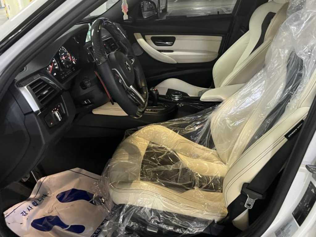 BMW 3 series 2016 Blanco - Importación desde Corea - HF Imports Iquique - Foto 13