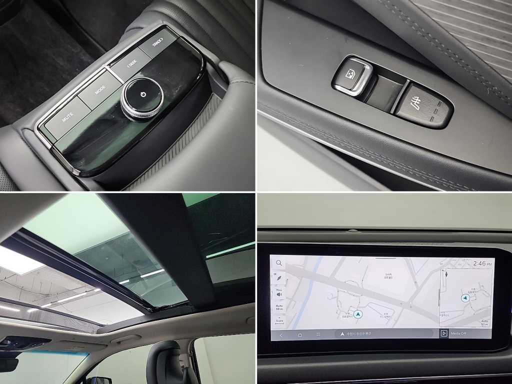 KIA K8 2025 Negro - Importación desde Corea - HF Imports Iquique - Foto 15