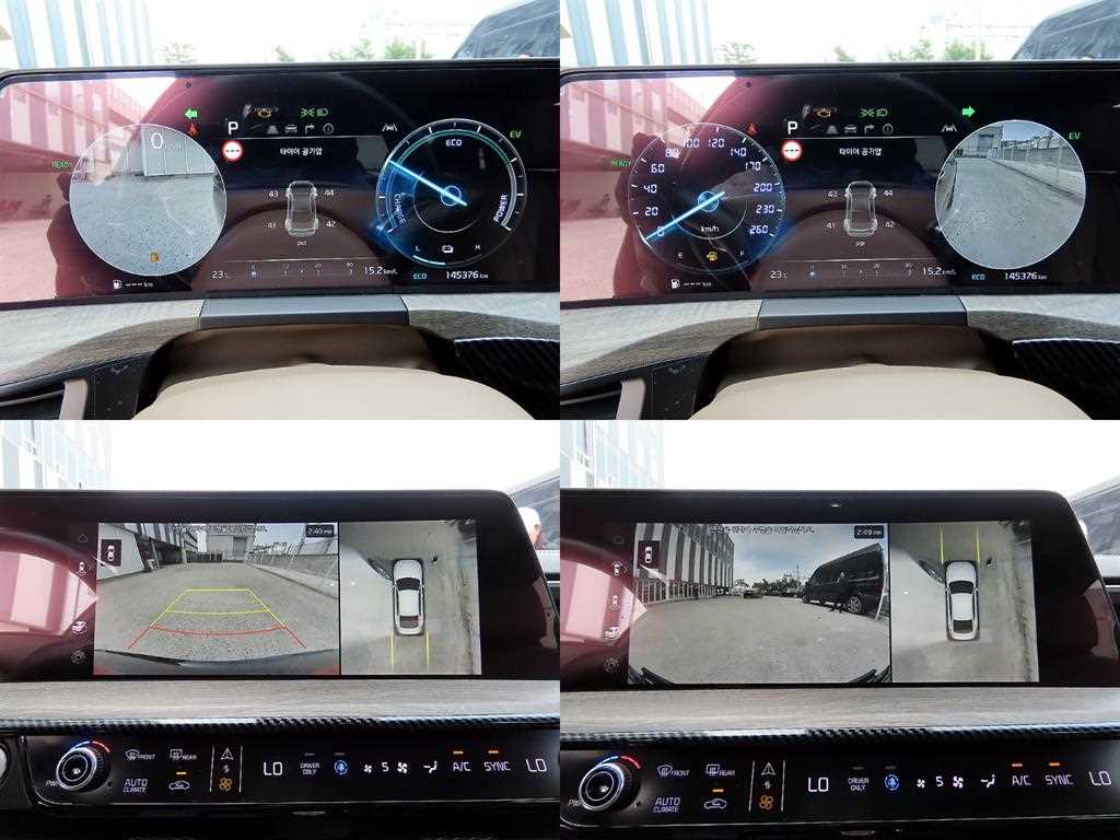 KIA K8 2023 Negro - Importación desde Corea - HF Imports Iquique - Foto 18