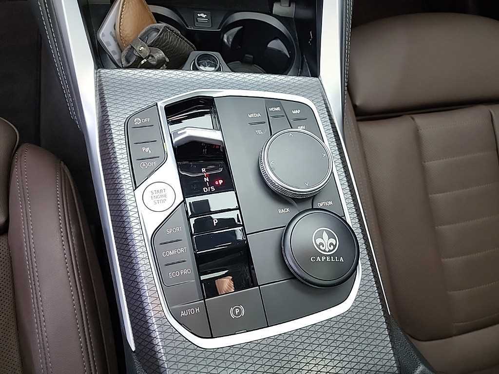 BMW 4 Series - Vista 8