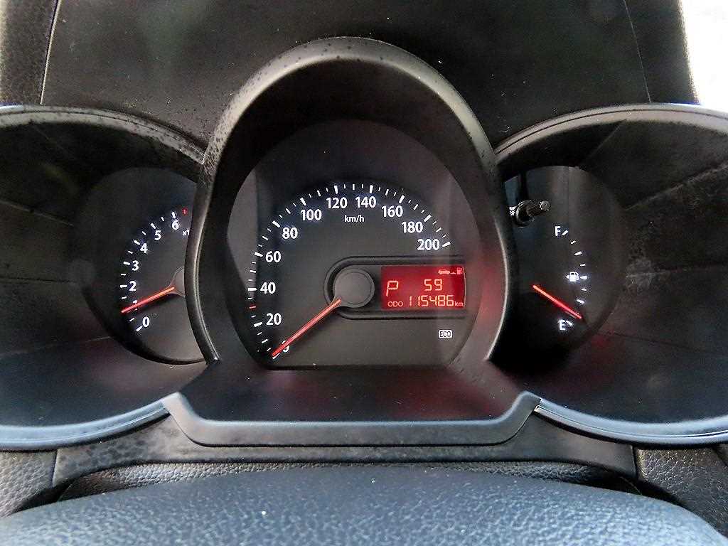 KIA Morning - Vista 9