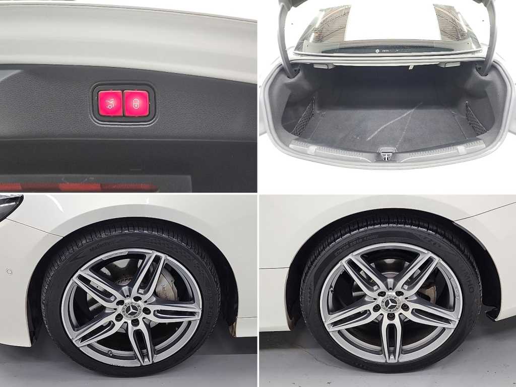 Mercedes Benz E class 2019 Blanco - Importación desde Corea - HF Imports Iquique - Foto 20
