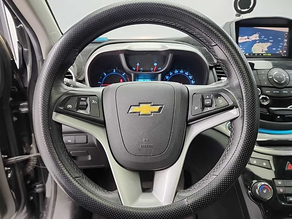 Chevrolet Orlando - Vista 9