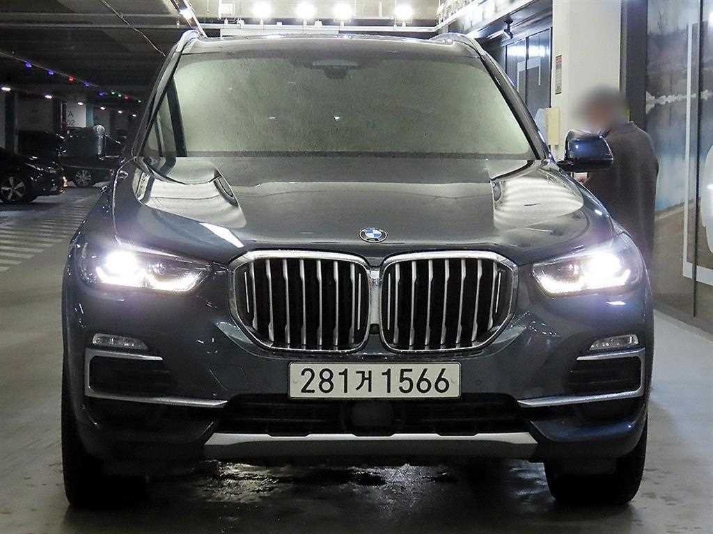 BMW X5 - Vista 2