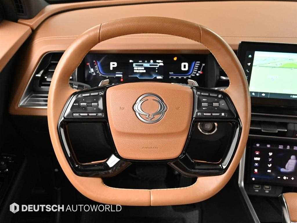 Ssangyong Torres 2024 Negro - Importación desde Corea - HF Imports Iquique - Foto 13