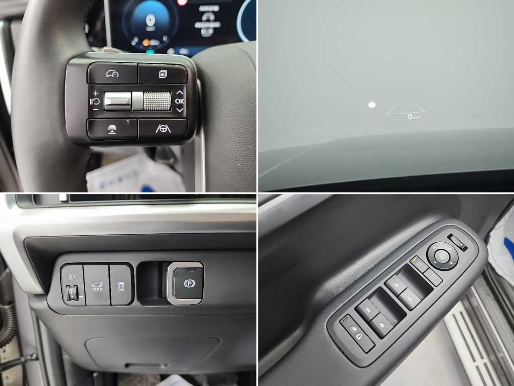 HYUNDAI Santa Fe 2024 Gris - Importación desde Corea - HF Imports Iquique - Foto 17