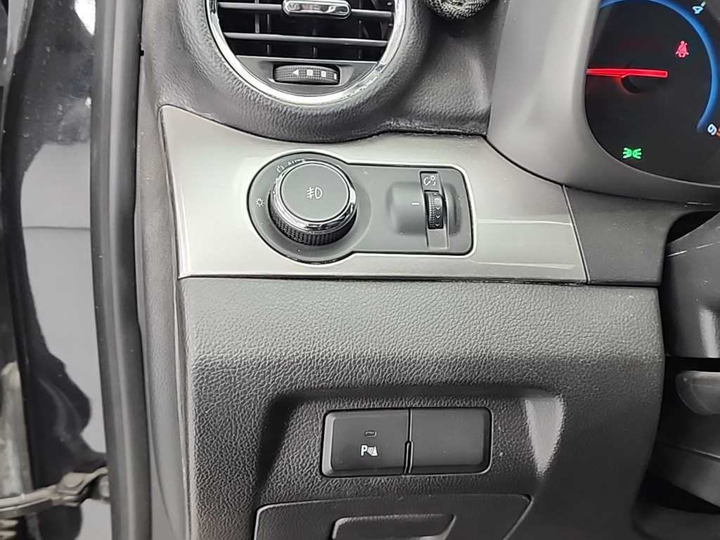 Chevrolet Orlando 2015 Negro - Importación desde Corea - HF Imports Iquique - Foto 18