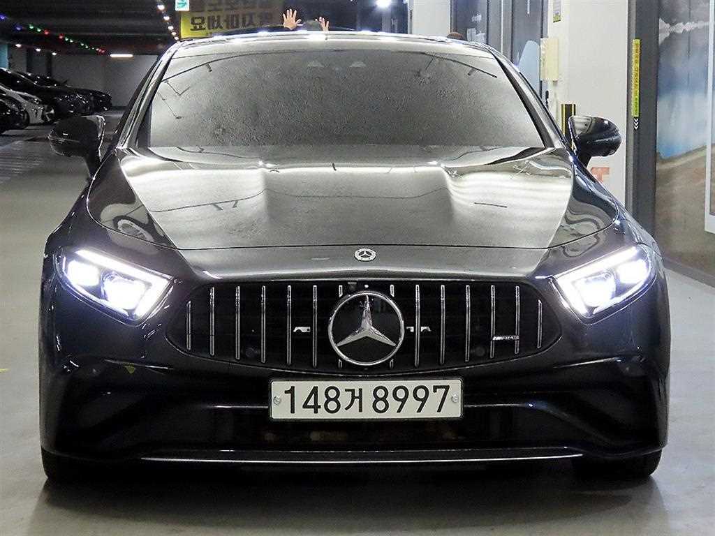 Mercedes Benz CLS Class - Vista 2