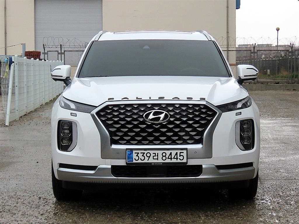 HYUNDAI Palisade - Vista 2