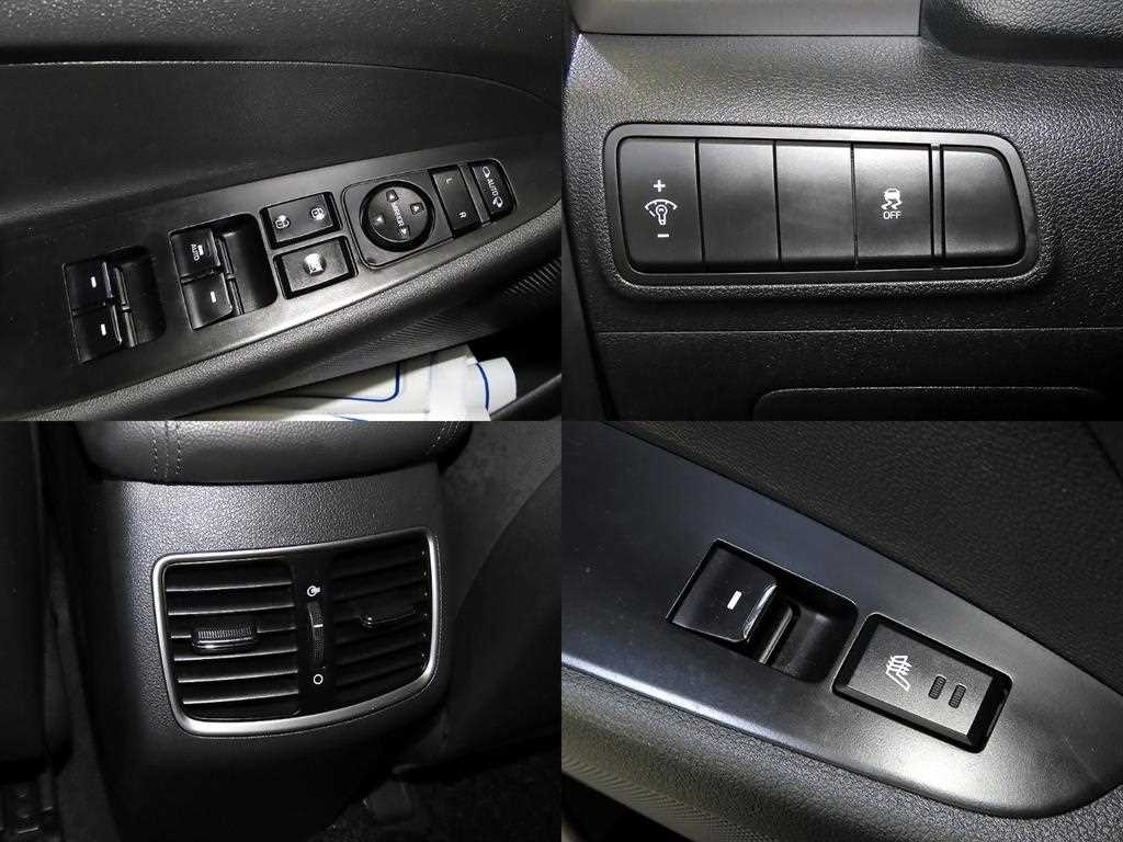 HYUNDAI Tucson 2017 Gris - Importación desde Corea - HF Imports Iquique - Foto 18