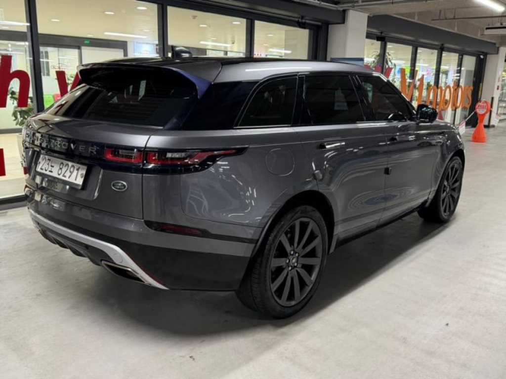 Land Rover Range Rover Bella - Vista 4
