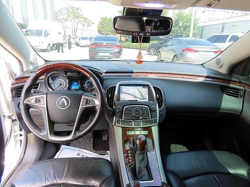 DAEWOO Alpheon - Vista 7