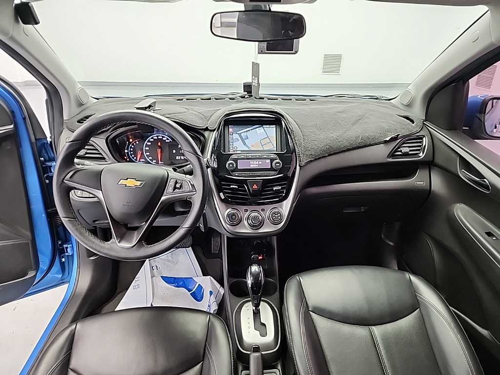 Chevrolet Spark - Vista 7