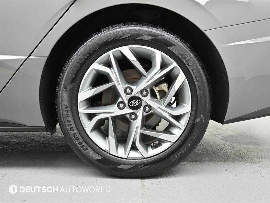 HYUNDAI Sonata - Vista 5