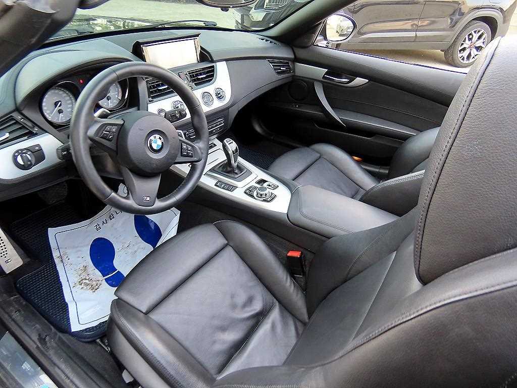 BMW Z4 - Vista 11