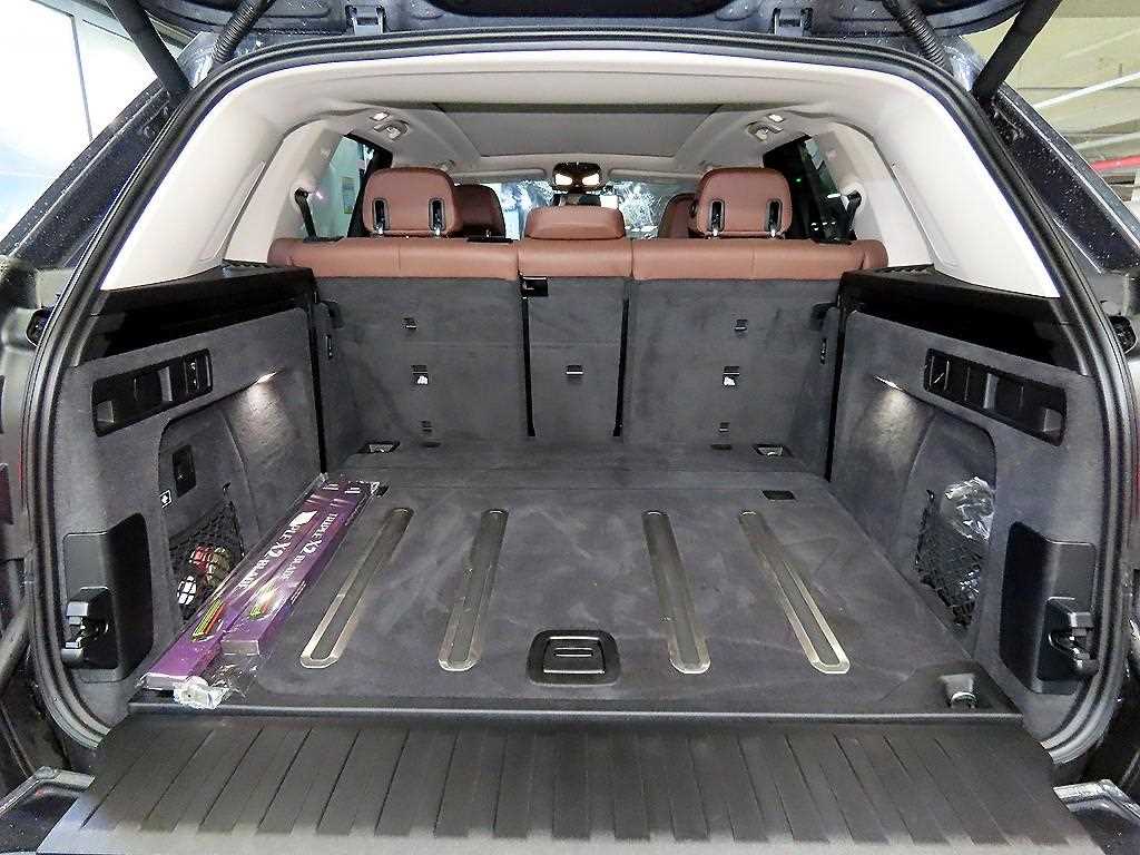 BMW X5 2020 Gris - Importación desde Corea - HF Imports Iquique - Foto 16