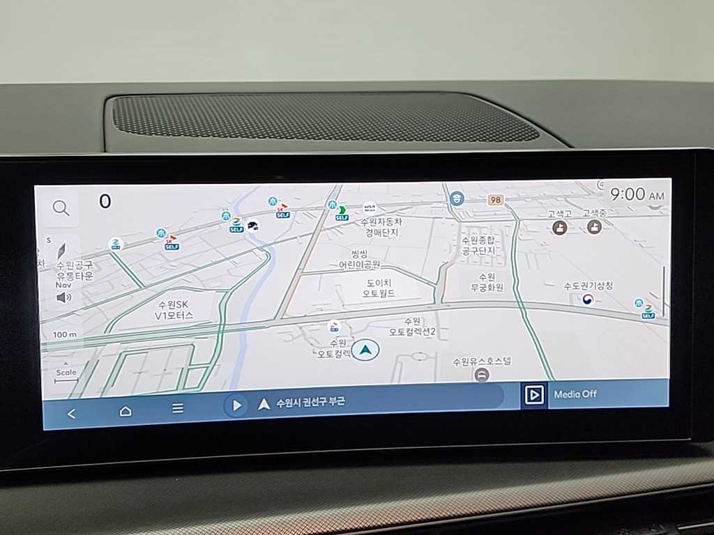 HYUNDAI Santa Fe 2024 Gris - Importación desde Corea - HF Imports Iquique - Foto 14