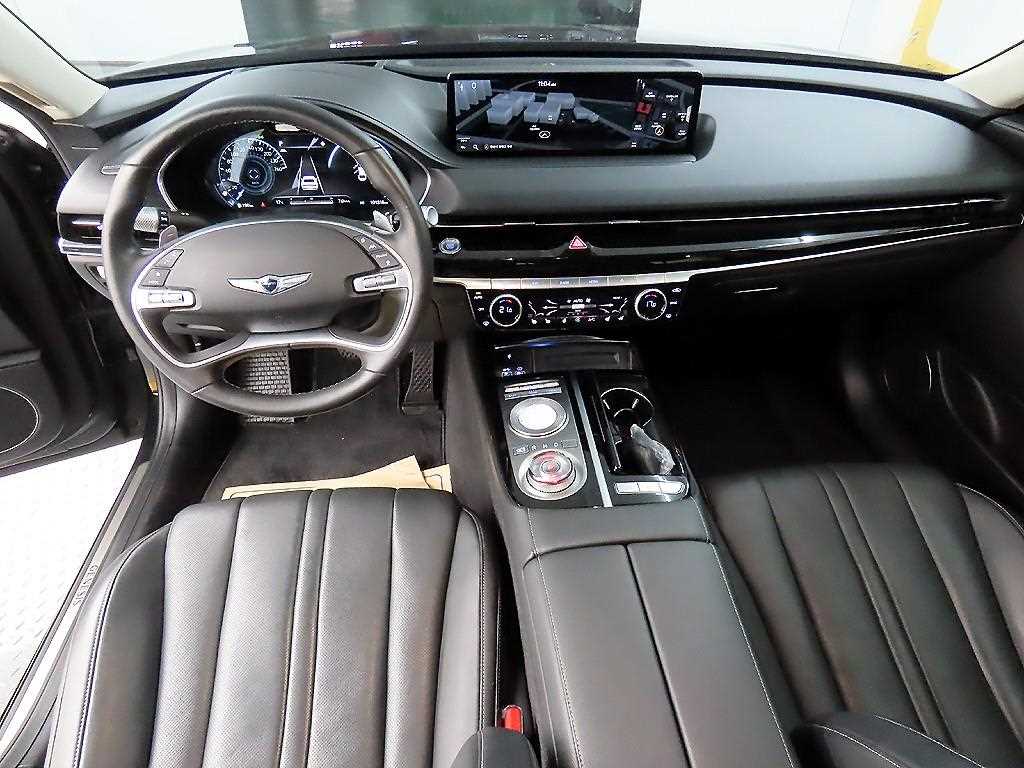 Genesis G80 - Vista 7