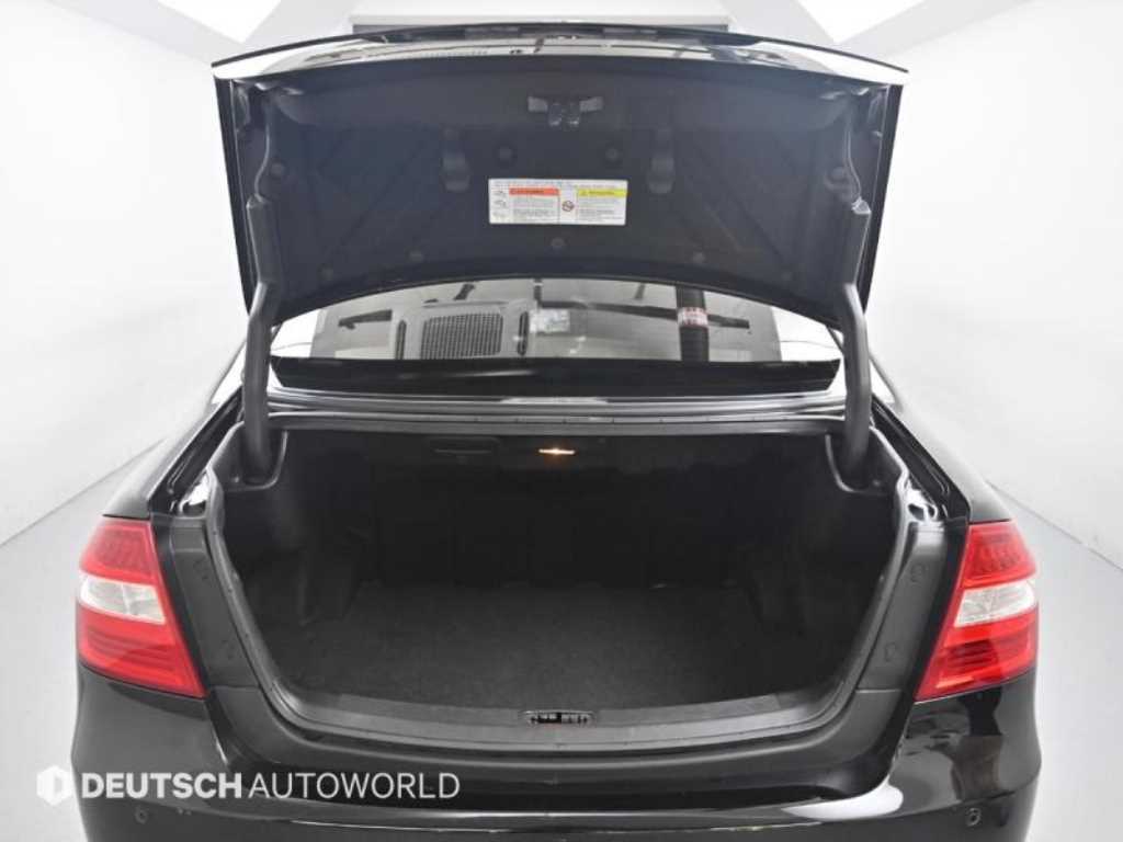 Ssangyong Chairman 2011 Negro - Importación desde Corea - HF Imports Iquique - Foto 19