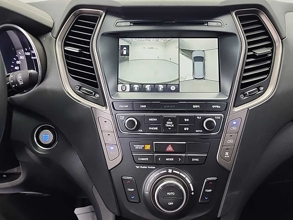 HYUNDAI Maxcruz - Vista 10