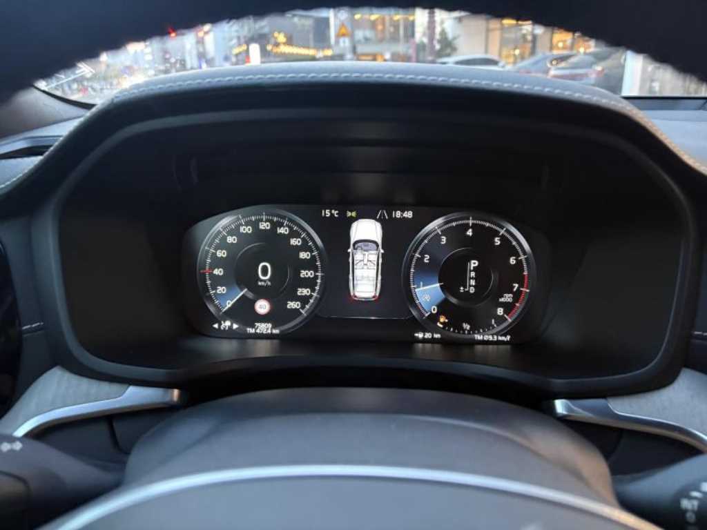 Volvo V60 - Vista 11