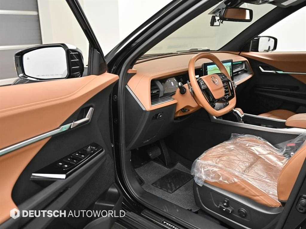 Ssangyong Torres - Vista 11