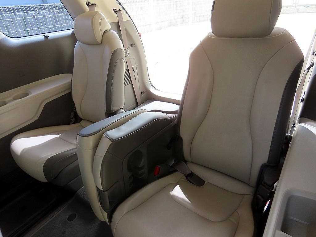 KIA Carnival - Vista 7