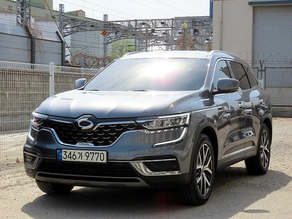 SAMSUNG QM6 - Vista 2