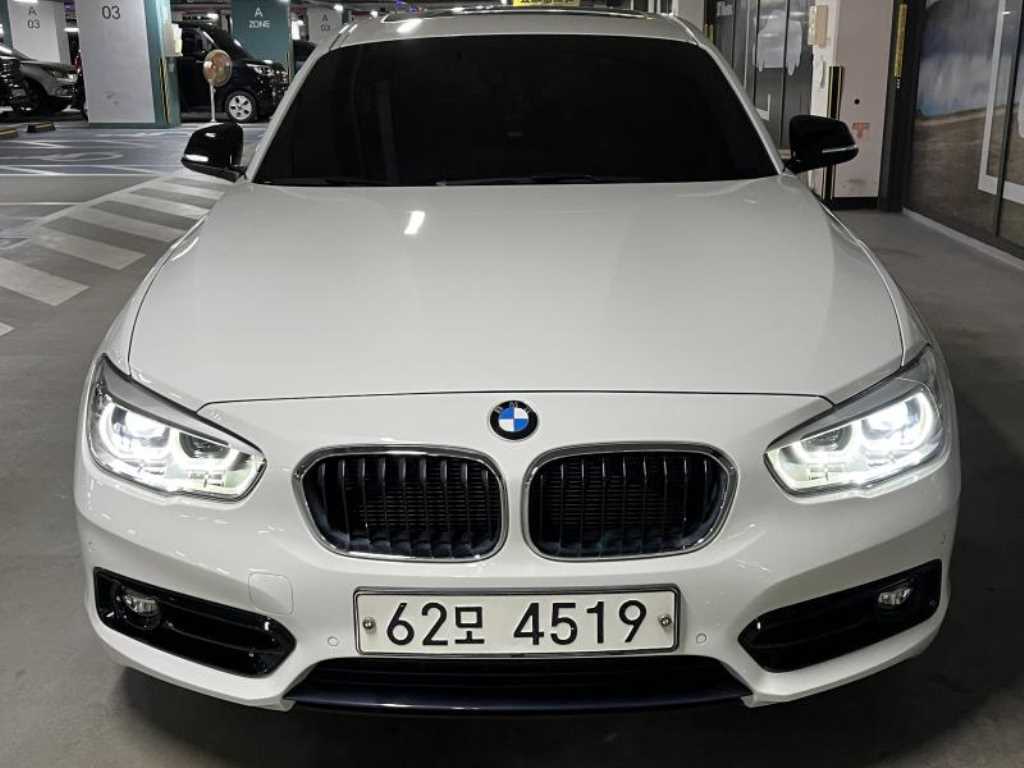 BMW 1 series - Vista 2