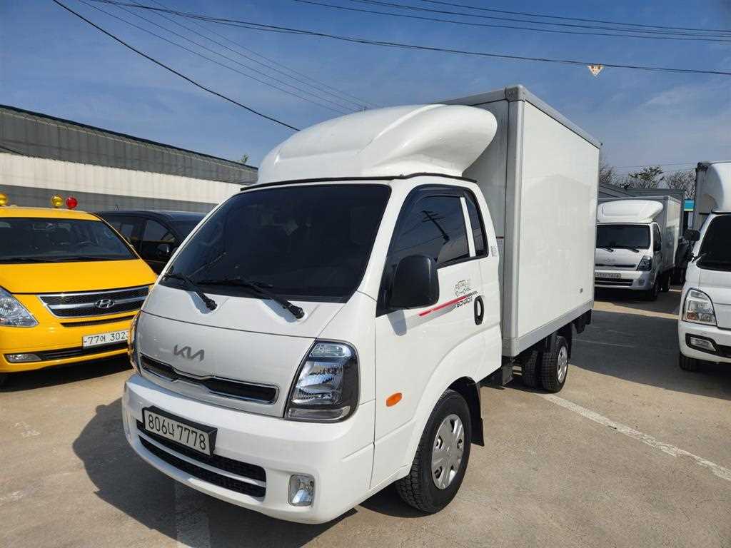 Small Truck Normal Box(High Deck) - Vista 2