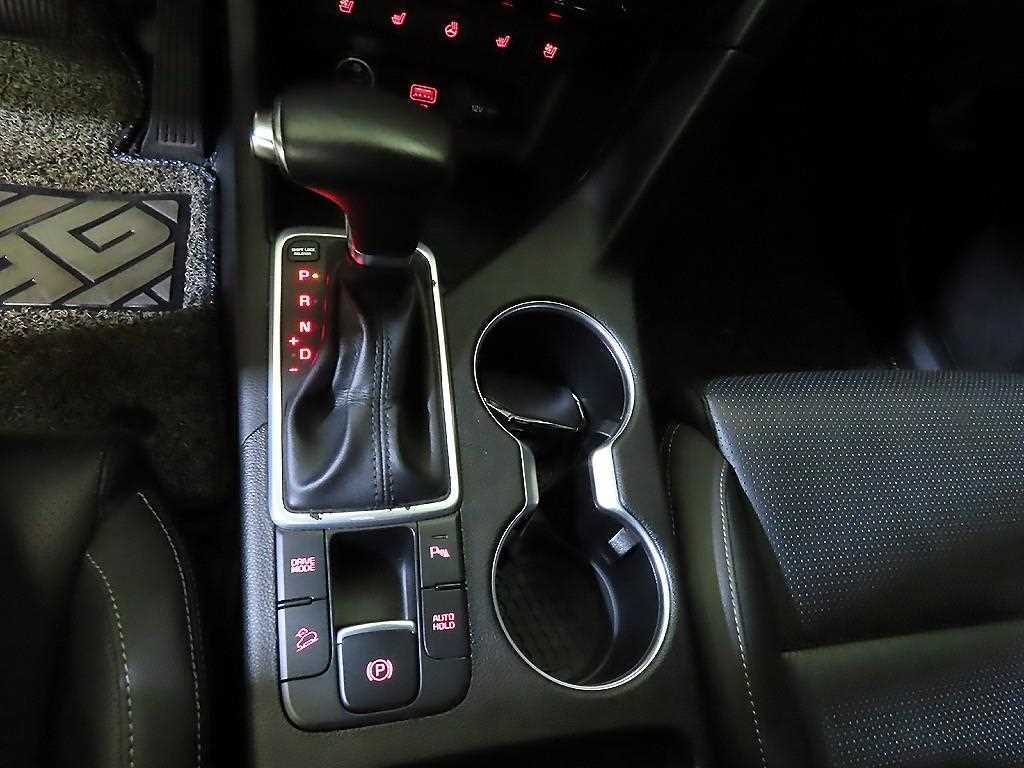 KIA Sportage - Vista 12