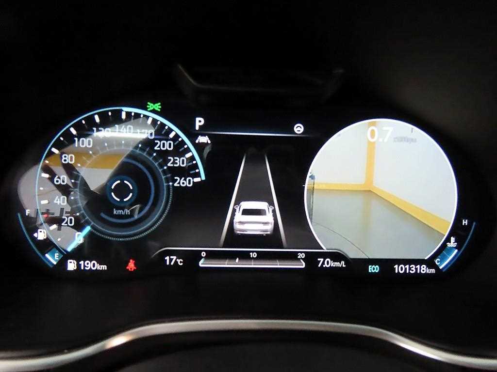 Genesis G80 - Vista 8