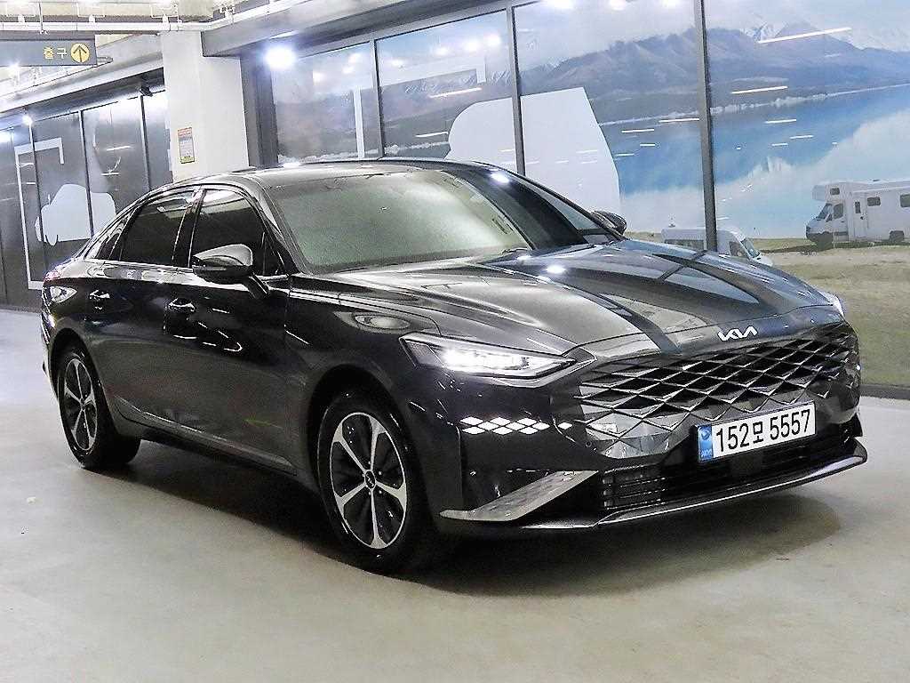 KIA K8 2024 Gris - Importación desde Corea - HF Imports Iquique - Foto 1